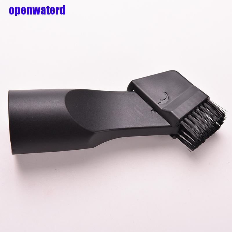 Bàn Chải Vệ Sinh Đường Kính 35mm 2 Trong 1 Cho Máy Hút Bụi