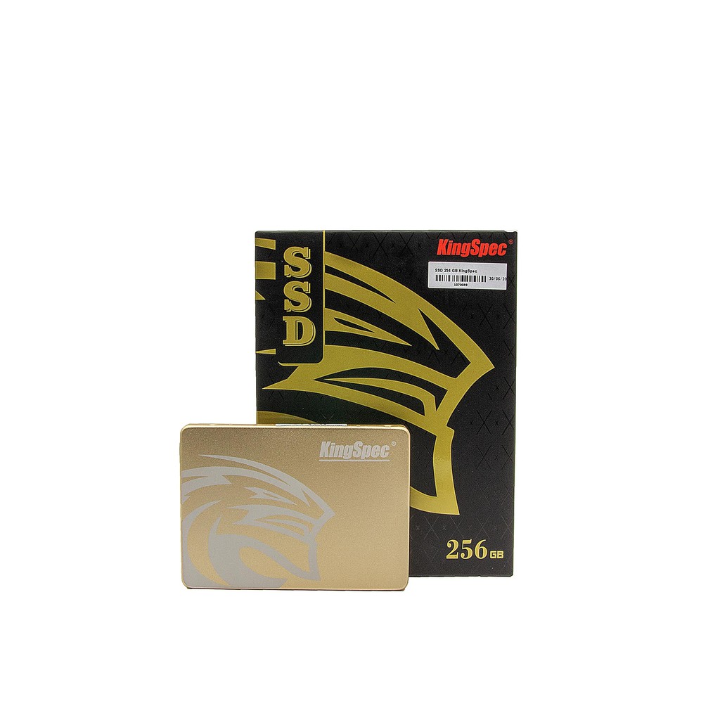 Hàng Chính Hãng - Kingspec P3-256 SSD SATA III 256 GB