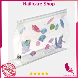 [Nhập Mỹ] Túi đựng đồ trang điểm AOA Clear Makeup Pouch