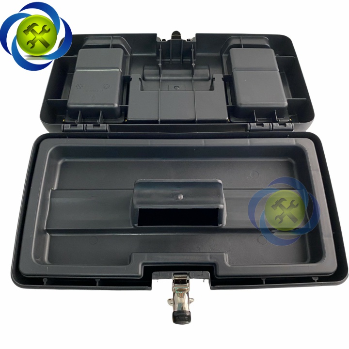 Thùng đồ nghề nhựa mini Stanley 92-064 kích thước 318mm x 178mm x 130mm