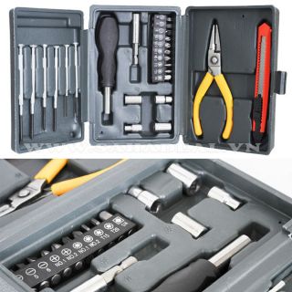 Dụng cụ sửa chữa 24 món