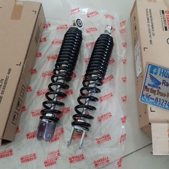 Cặp phuộc giảm sóc sau xe ga Nouvo 6 zin Yamaha