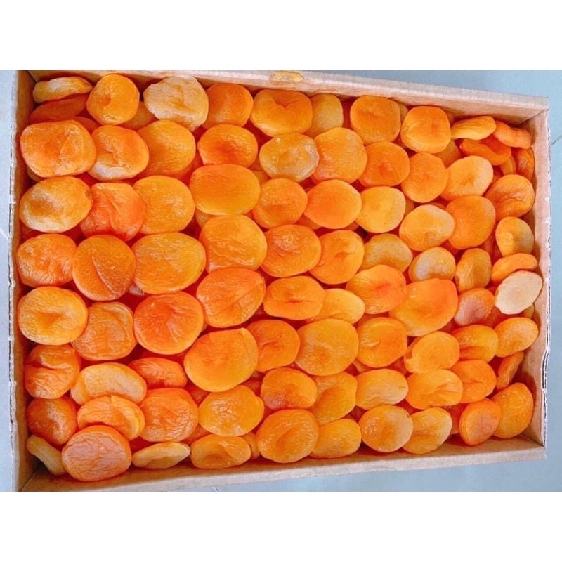 Mơ sấy dẻo thổ nhỹ kỳ 100g