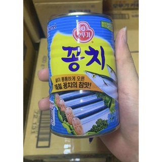 Cá Thu Nhật Ottogi Hàn Quốc 400G / Hộp