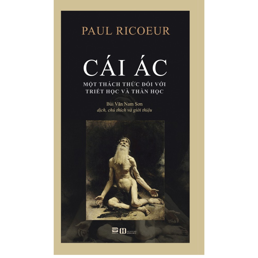 Sách - Cái Ác - Paul Ricoeur