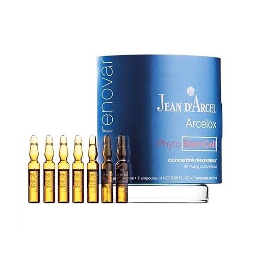 Tế Bào Gốc Trẻ Hóa, Sáng Da Jean D'Arcel Renewing Concentrate - Tách lẻ ống