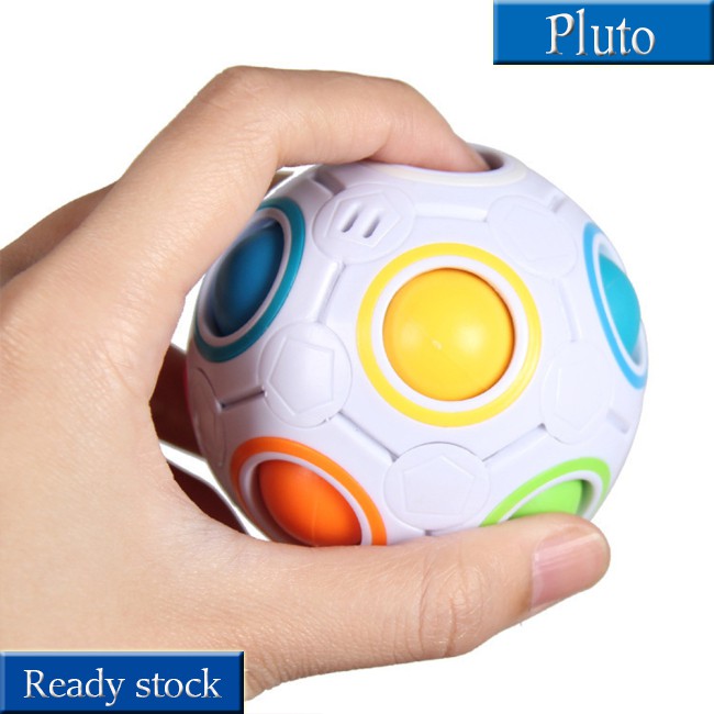 Đồ Chơi Quả Bóng Ma Thuật Đầy Màu Sắc Đẹp Mắt