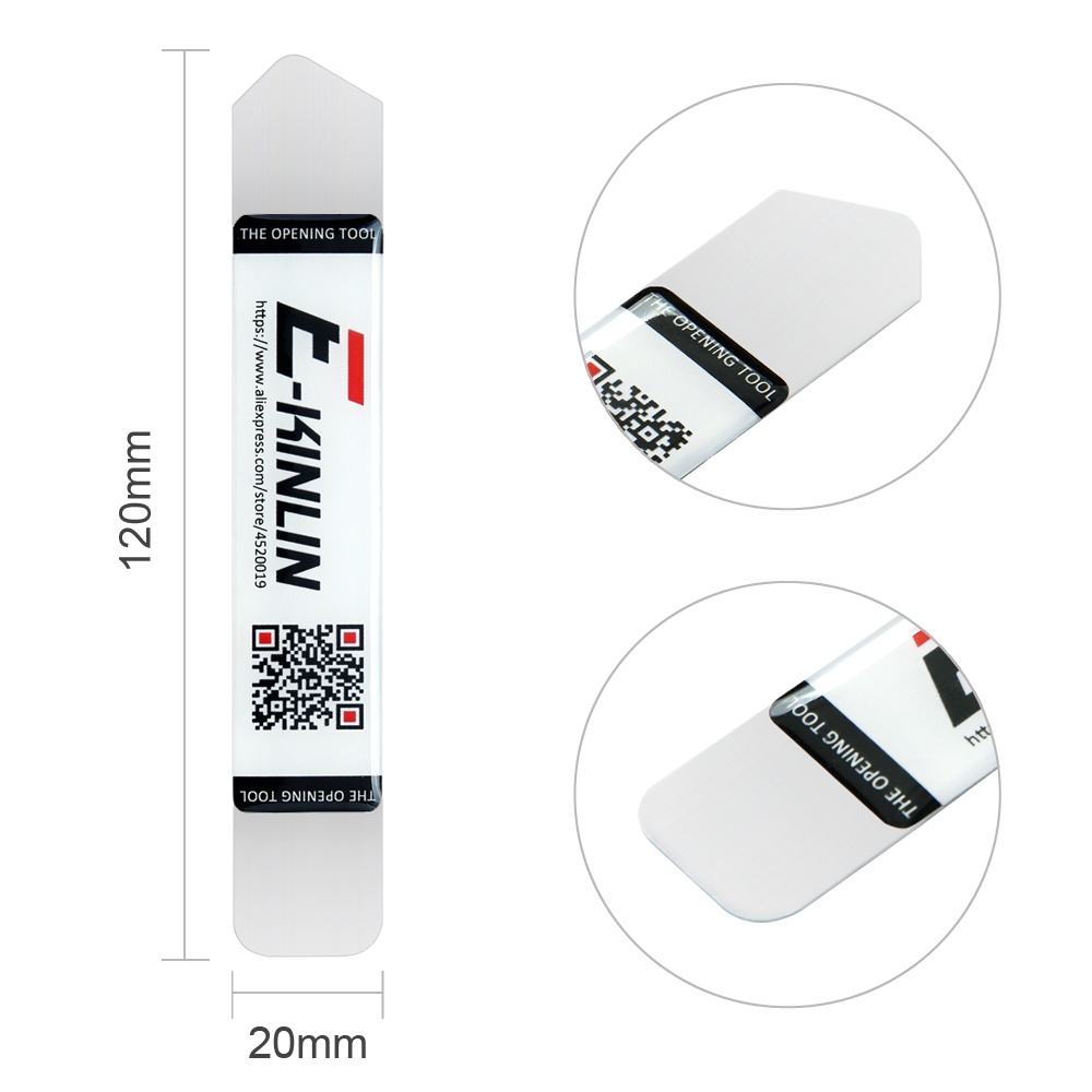 Xẻng Tháo Gỡ Pin Điện Thoại Di Động Màn Hình LCD Bằng Thép Không Gỉ