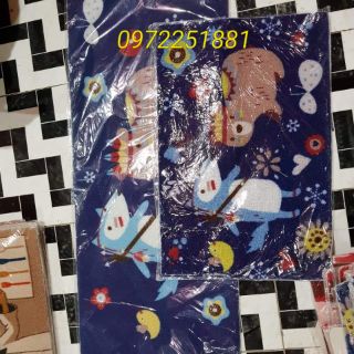 Combo bộ thảm bếp(50x80 và 50x1m2)