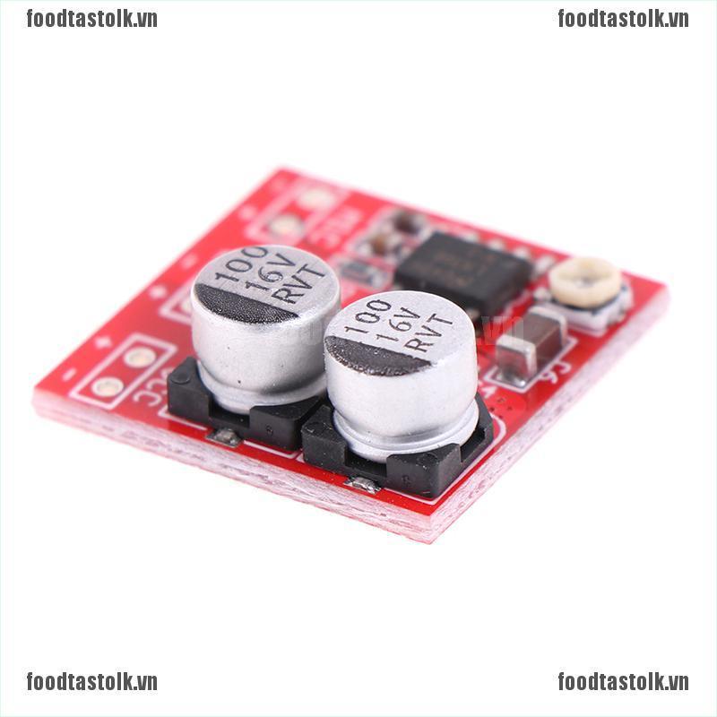 Bảng Mạch Khuếch Đại Âm Thanh Micro Dc 5v-12v Lm386 200 Lần