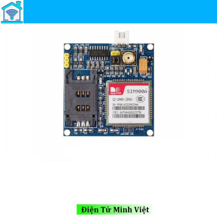 Mạch Điện Tử Module SIM900A