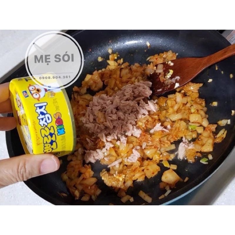 Cá Ngừ TuNa Hàn Quốc cho bé 10M+ date 2026