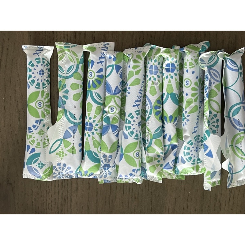 Tampon Tampax Pearl Băng Vệ sinh dạng ống của Mỹ