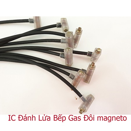 IC Đánh Lửa Bếp Gas Đôi magneto