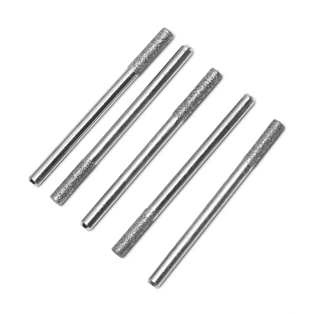 5 Dụng Cụ Mài Lưỡi Cưa Siêu Nhỏ 3 / 4 / 5mm 1453