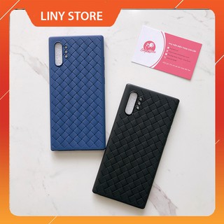 Ốp lưng Note 10, Note 10 Plus dạng lưới tản nhiệt