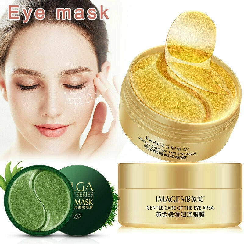 30 cặp mặt nạ mắt collagen chống nếp nhăn chống lão hóa dưỡng ẩm chống quầng thâm