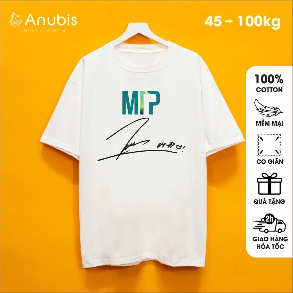 ÁO THUN Chữ Kí Sơn Tùng MTP ANUBIS STORE