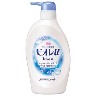 KAO- Sữa tắm tạo bọt Biore-u 480ml