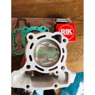 HP65 LÒNG KIẾNG TRÁI 62 CHO EXCITER 150 FULL TRÁI BẠC ẮC PHÉ