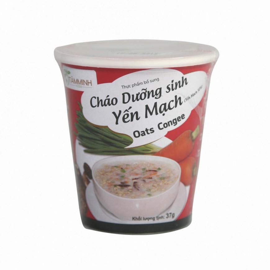 Cháo Dưỡng Sinh Yến Mạch