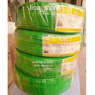 DÂY ĐƠN MỀM1X2,5 - LiOA.