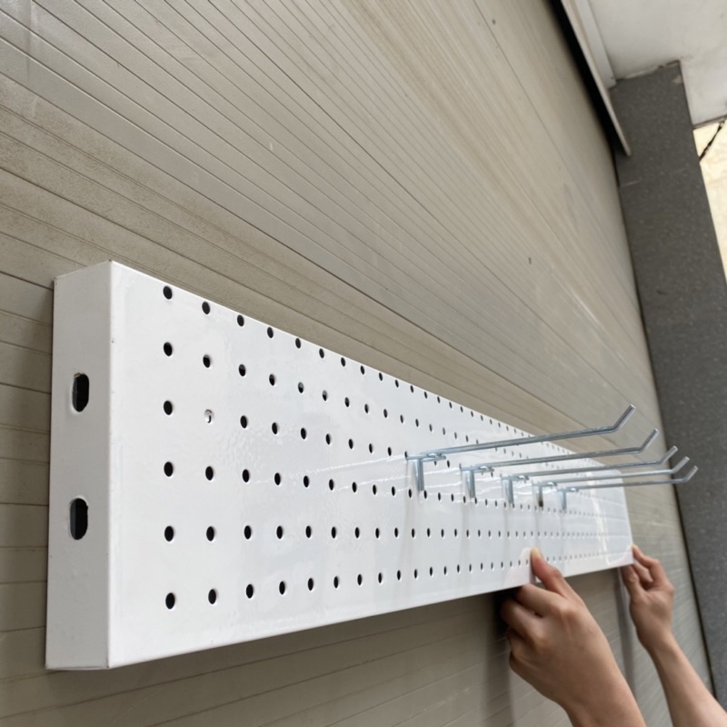 Tấm Khung Lưới Treo Phụ Kiện Giá Móc Treo Điện Thoại Treo Ốp Lưng Điện Thoại Treo Đồ Hoa Tai