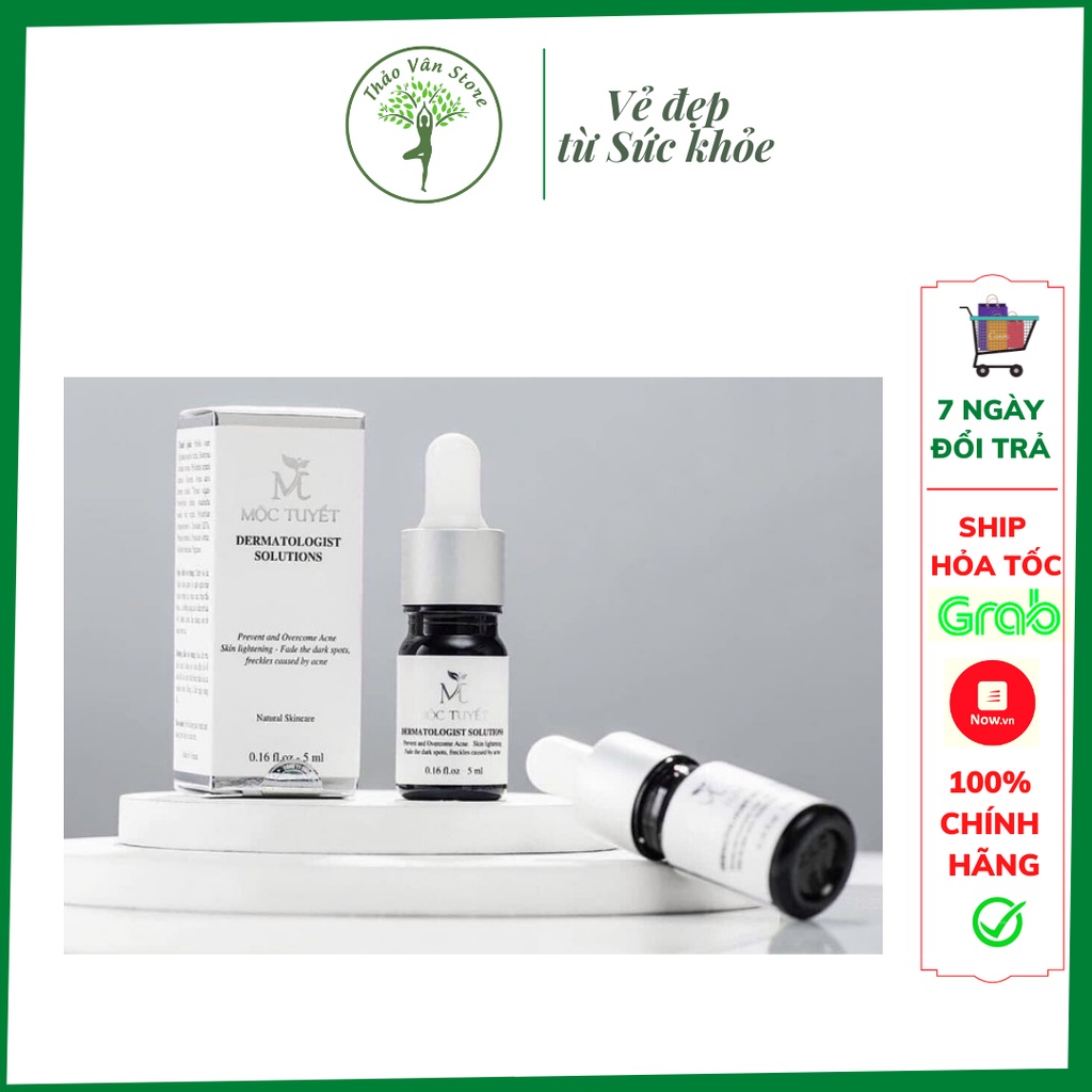 ⭐Serum mộc       tuyết date mới nhất⭐