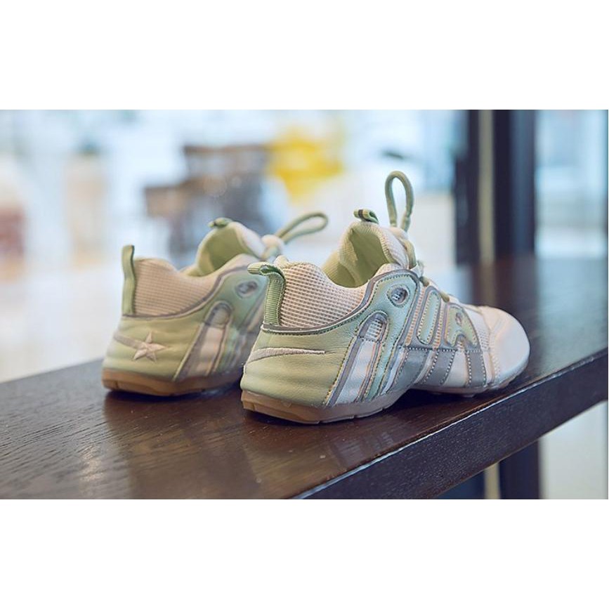 Giày thể thao phản quang - Shoe for kid