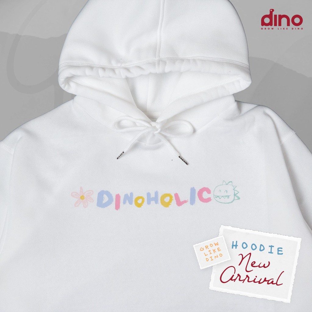 Áo Hoodie Dinoholic Roarsome