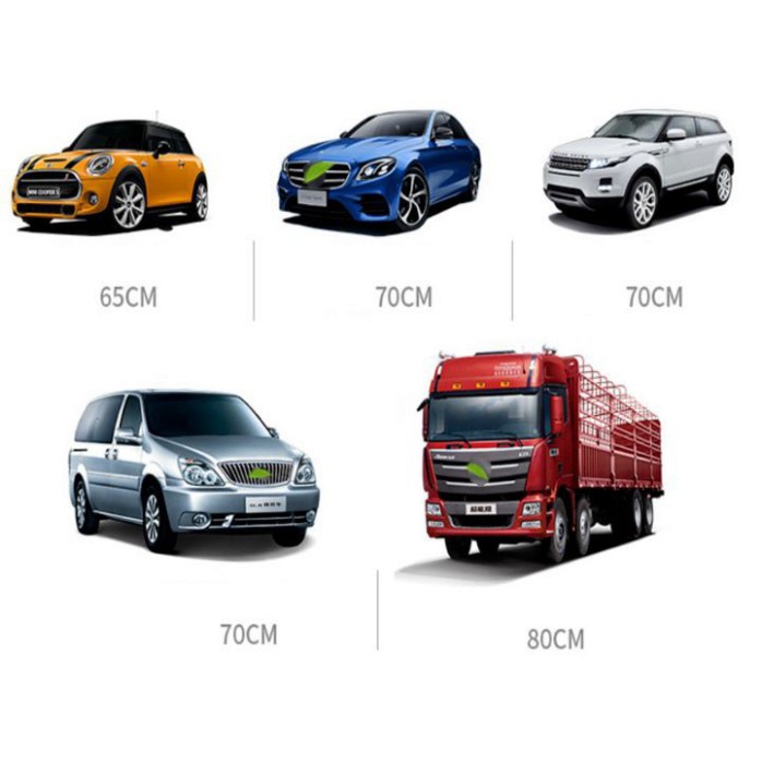 Sản Phẩm Rèm Chắn Nắng-Tấm Chắn Nắng-Kính Lái-Cao Cấp-QL-65 .