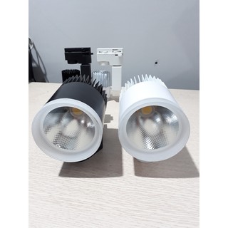 Đèn rọi ray 7W, 12W, 20W, 30W
