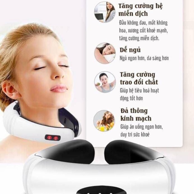 Máy mát xa cổ vai gáy