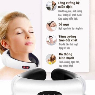 Máy mát xa cổ vai gáy