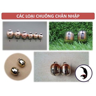 Chuông chân nhập cao cấp