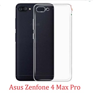 Ốp Asus Zenfone 4 Max Pro dẻo trong