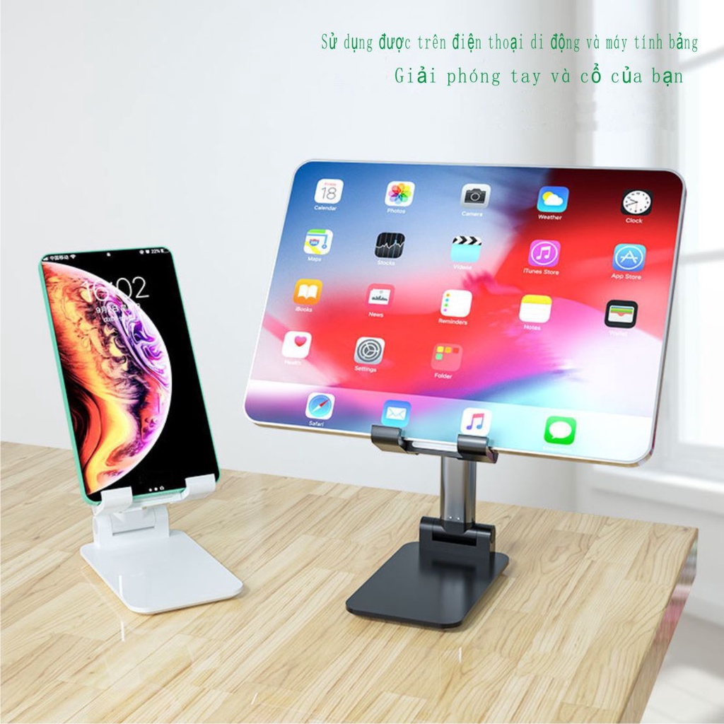 giá đỡ điện thoại di động, Giá đỡ iPad,hỗ trợ máy tính bảng,quầy để laptop, Cao cấp thoải mái và đẹp