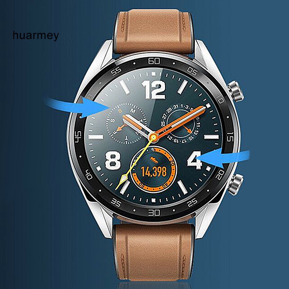 Kính Cường Lực Bảo Vệ Màn Hình Đồng Hồ Thông Minh Samsung Galaxy Watch 42mm/46mm