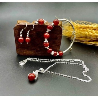 Nhẫn nữ bạc ta phong thủy đủ màu