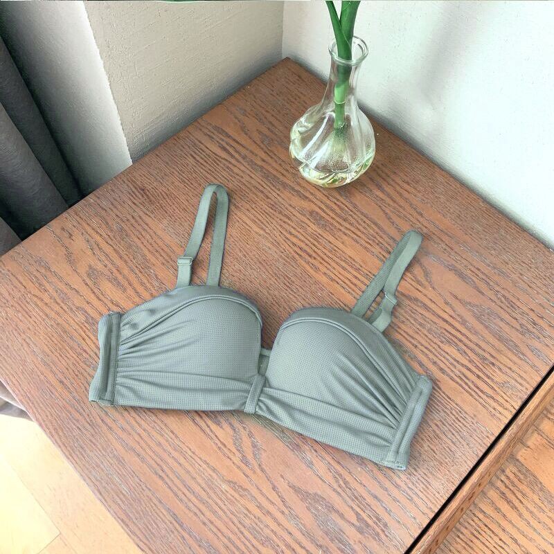 [MẪU MỚI] Bộ lót ko gọng cup vuông thông hơi siêu êm