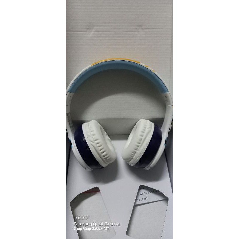 Tai Nghe Bluetooth Tiger Crystal (Hàng KM Bia Tiger)