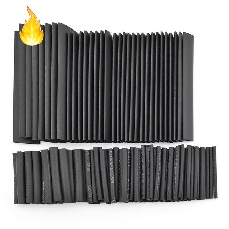Set 127 ống bọc dây điện
