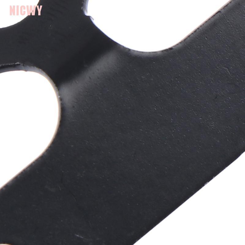 1 Giá Đỡ Camera Quan Sát Phía Sau Xe Hơi Màu Đen Bằng Thép Không Gỉ | BigBuy360 - bigbuy360.vn