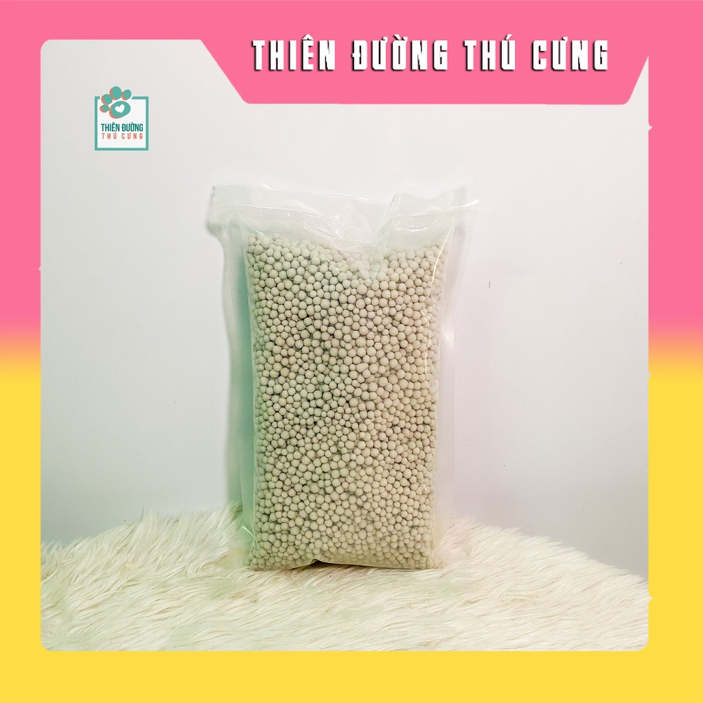 Cát Sand Lót Chuồng Cho Hamster 1kg - Không Tẩm Mùi, Không Gây Bệnh Cho Hamster