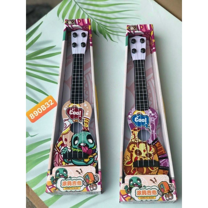 [Đồ chơi trẻ em]Đàn guitar cho bé