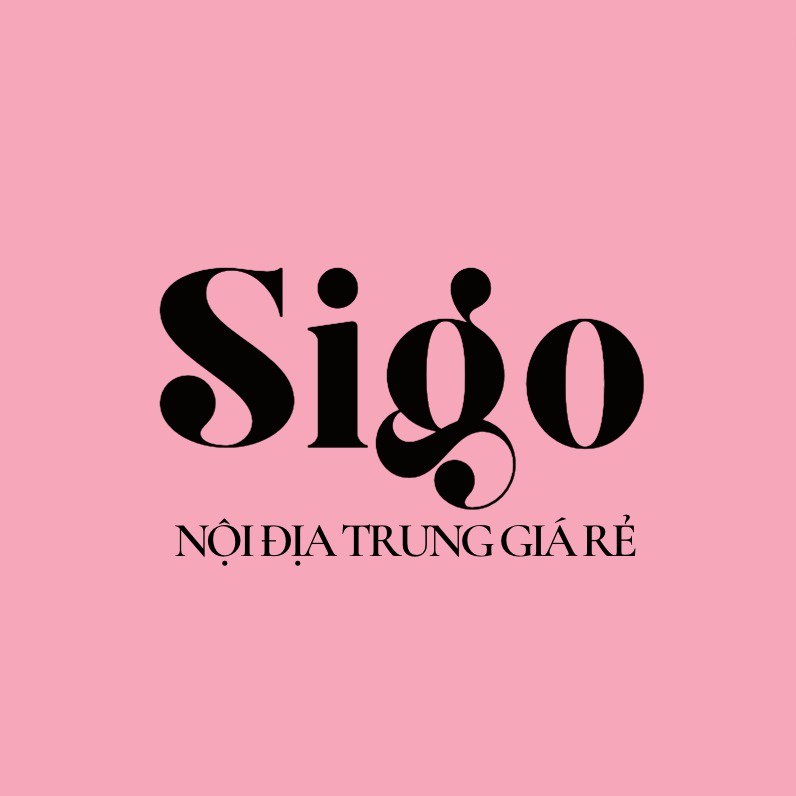 Nội Địa Trung SIGO Giá sỉ