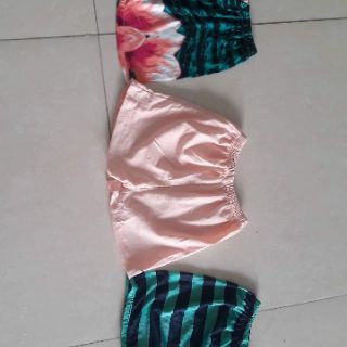 Set 10 quần chục đùi cho bé