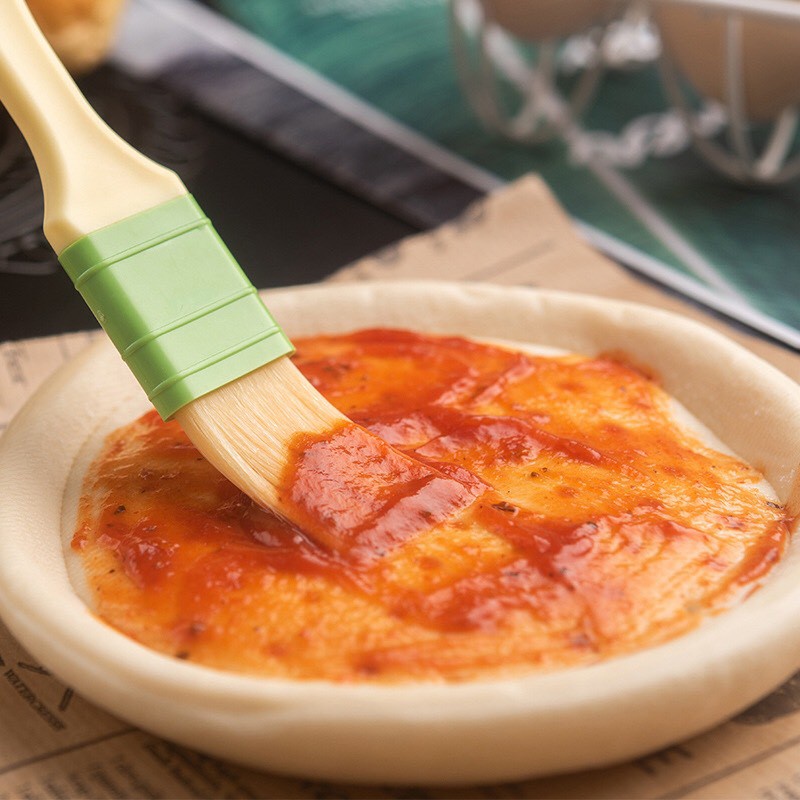 Chổi lông thỏ quét mặt bánh siêu mịn