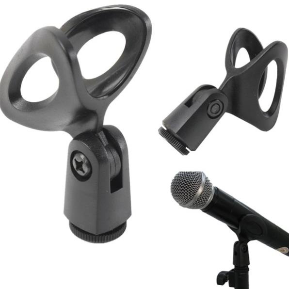 Chân đỡ mic đứng Micro Chuyên Nghiệp - Giá Đỡ Míc Kiên Kẹp Bản Nhạc Dùng Cho Phòng Thu, Sân Khấu