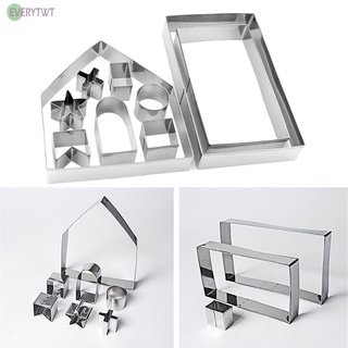 Cookie Molds Baking Cake Mold Cookie Cutter DIY Dagdet Gingerbread Kitchen